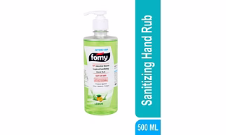 FOMY - Sanitizing Hand Rub