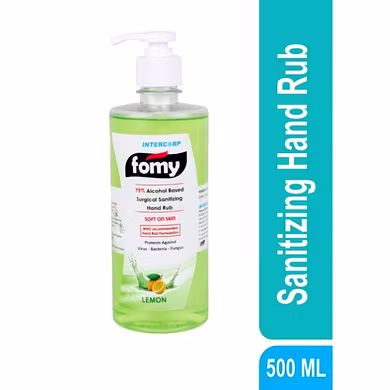 FOMY - Sanitizing Hand Rub-11698398