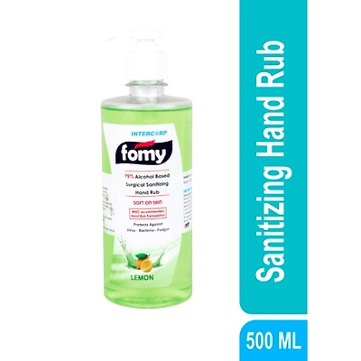 INTERCORP - ULTRAMIX FOMY - Sanitizing Hand Rub