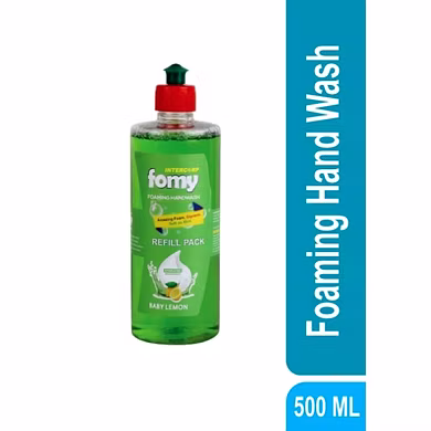 FOMY - Foaming Hand Wash-5