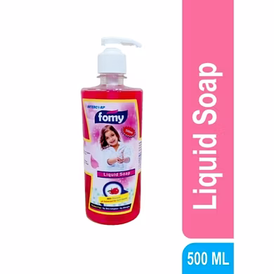 FOMY - Liquid Soap-3