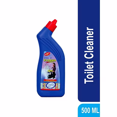 FLOSHO - Toilet Cleaner-3