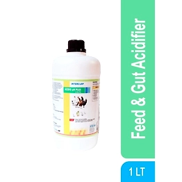 INTERCORP - ULTRAMIX ACIDOPH PLUS - Feed & Gut Acidifier