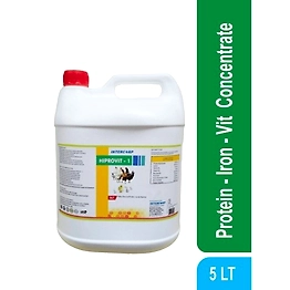 INTERCORP - ULTRAMIX HIPROVIT-1 - Blend of Protein, Iron & Vitamin Concentrate for Growth