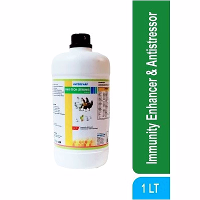 intercorp - ultramix imotech (strong) - immunity enhancer antistressor & antioxidant