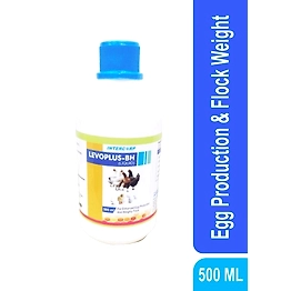 INTERCORP - ULTRAMIX LEVOPLUS-BH - Enhanced Egg Production & Flock Weight