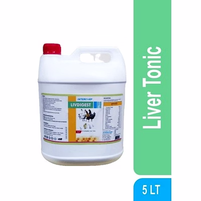 intercorp - ultramix livdigest - liver tonic