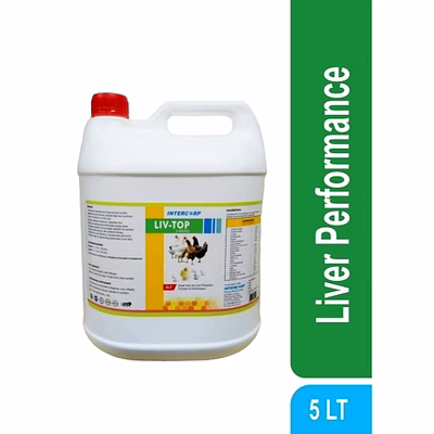 intercorp - ultramix livtop - liver tonic for protection & performance