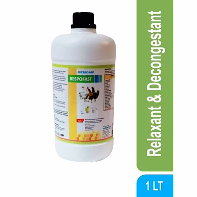 RESPOFAST - Respiratory Relaxant &amp; Decongestant-11699018