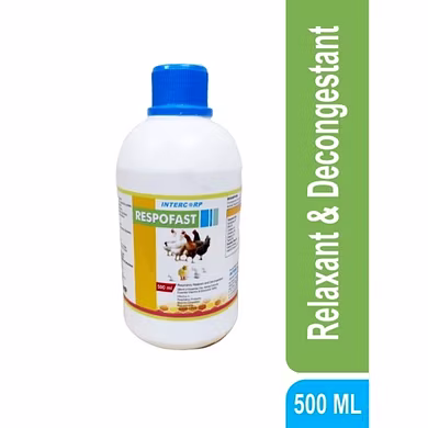 RESPOFAST - Respiratory Relaxant &amp; Decongestant-3