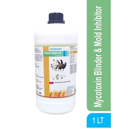 INTERCORP - ULTRAMIX TOXICORP EC - Mycotoxin Binder & Mold Inhibitor