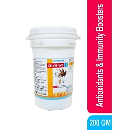 INTERCORP - ULTRAMIX BIOSELVIE WD - Strong Antioxidant & Immunity Booster