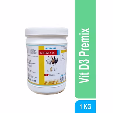 INTERMIX D3 - Vitamin D3 Premix-11699050