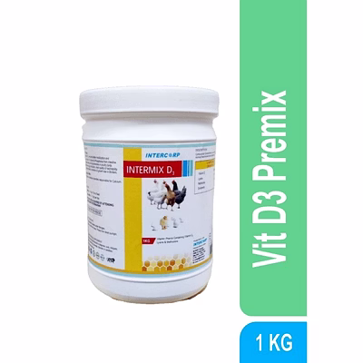 intercorp - ultramix intermix d3 - vitamin d3 premix