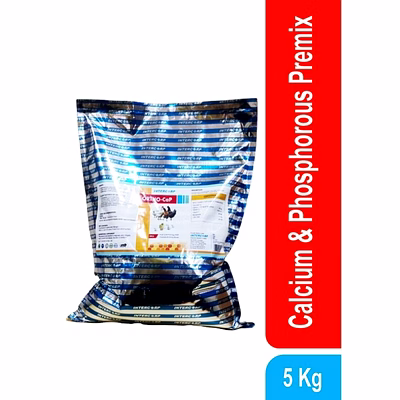 intercorp - ultramix orthocap - calcium & phosphorus premix