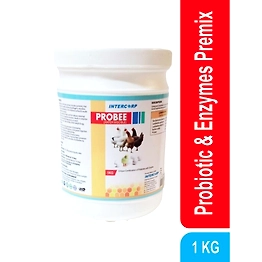 INTERCORP - ULTRAMIX PROBEE (WATER MISCIBLE) - Probiotic Premix with Enzyme