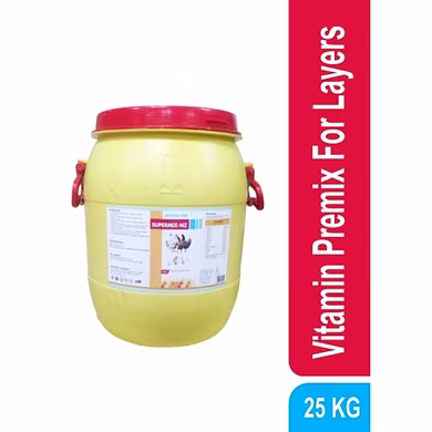 SUPERMIX NZ - Vitamin Premix for Layers-3