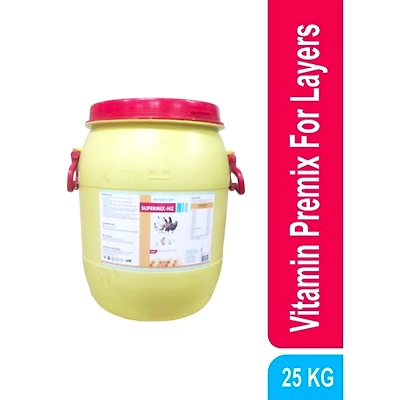 INTERCORP - ULTRAMIX SUPERMIX NZ - Vitamin Premix for Layers
