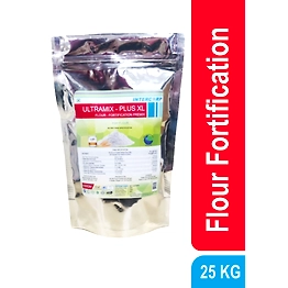 INTERCORP - ULTRAMIX ULTRAMIX PLUS XL - Flour Fortification Premix