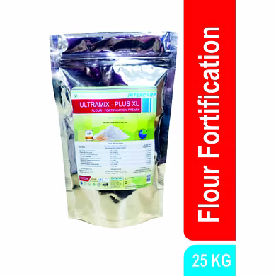 ULTRAMIX PLUS XL - Flour Fortification Premix-3