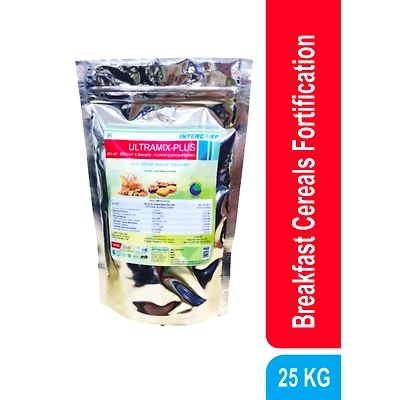 INTERCORP - ULTRAMIX ULTRAMIX - Breakfast Cereals Fortification Premix