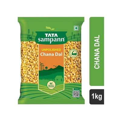 Tata Sampann Unpolished Chana Dal