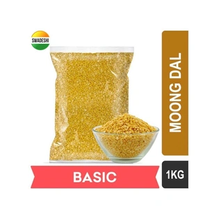 Basic Moong Dal (Dhuli)