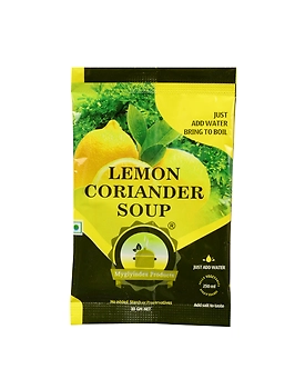 Lemon Corinader Soup Ready To Cook
