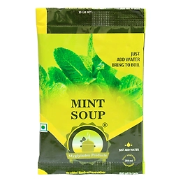 Myglyindex Mint Soup