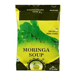 Myglyindex Moringa Soup powder