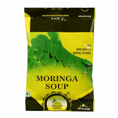myglyindex moringa soup powder