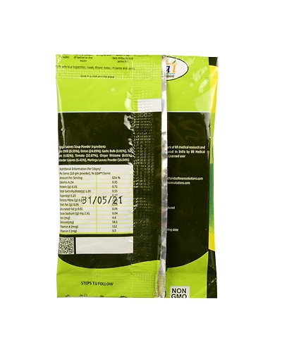 Moringa Soup powder-1