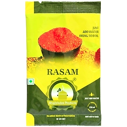 Myglyindex Rasam Soup Powder