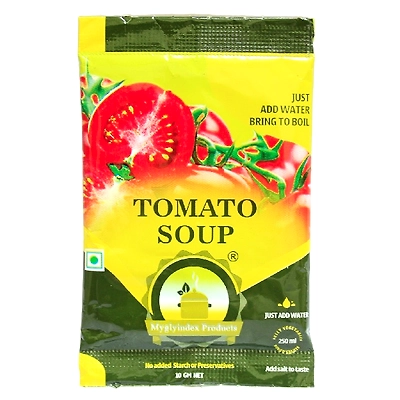 Myglyindex Tomato Soup