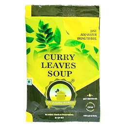 Myglyindex Curry leaves Soup Powder