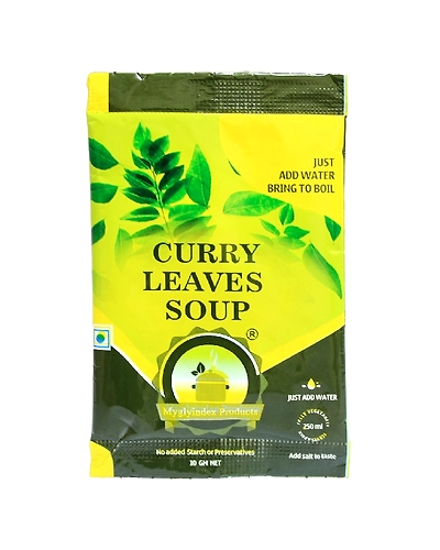 Curry leaves Soup Powder-123