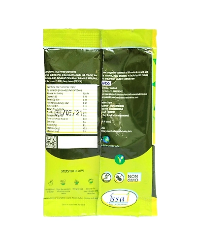Curry leaves Soup Powder-1