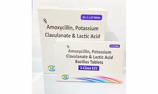 Amoxycillin and Potassium Clavulanate tablet