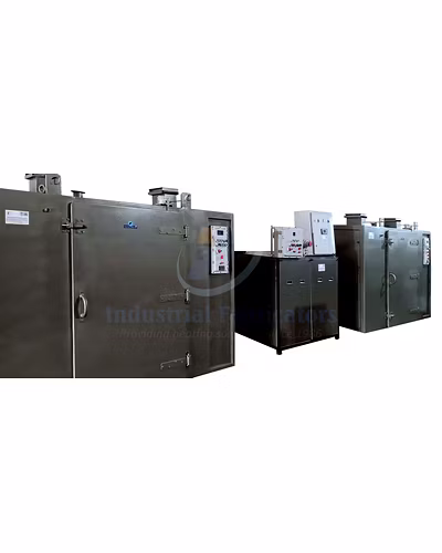 Tray Dryer-3