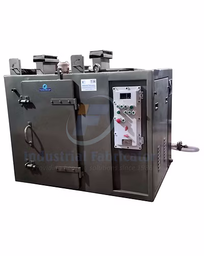 Tray Dryer-4