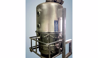 Fluid Bed Dryer