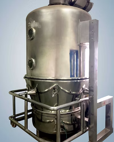 Fluid Bed Dryer-12598514