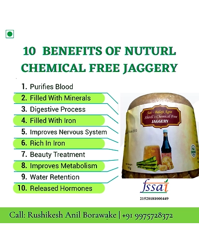 chemical free Organic jaggery-1