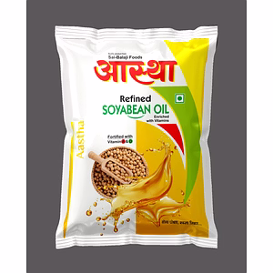 Aastha Soyabean Oil