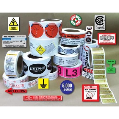 Label Printing Ink for PVC Label