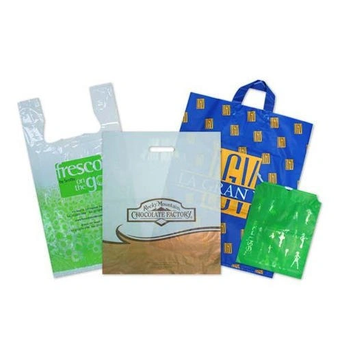 Plastic Shopping Bags Inks-10813994