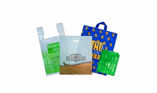 Plastic Shopping Bags Inks