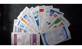 Water Based Flexographic Ink