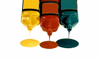 Deep Freeze Printing Ink