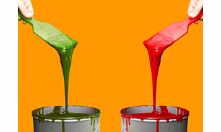 HDPE Woven Sack Fabrics Printing Inks